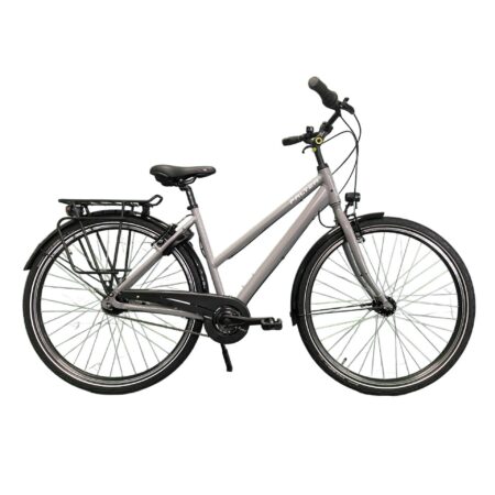 Falter C 3.0 Trapez 28  trafik grå