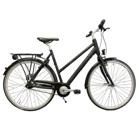 Falter C 3.2 Dame Sort/Grøn