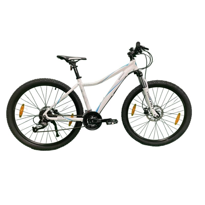 Morrison Imala 27,5" Hvid/Grøn