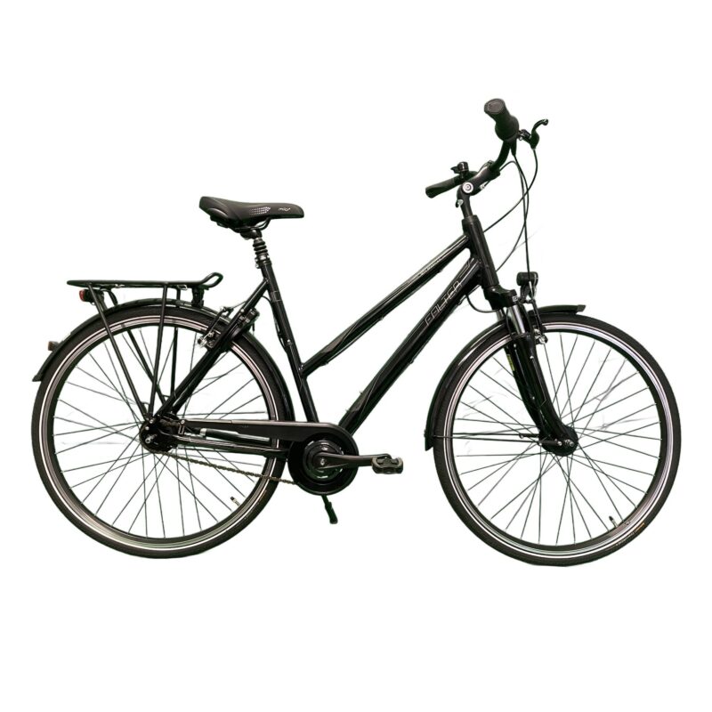 Falter C 5.0 Trapez Blank Sort