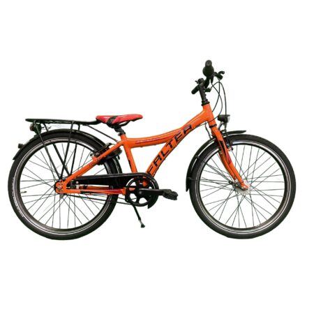 Falter  FX 407 PRO 24" Kilerem Orange