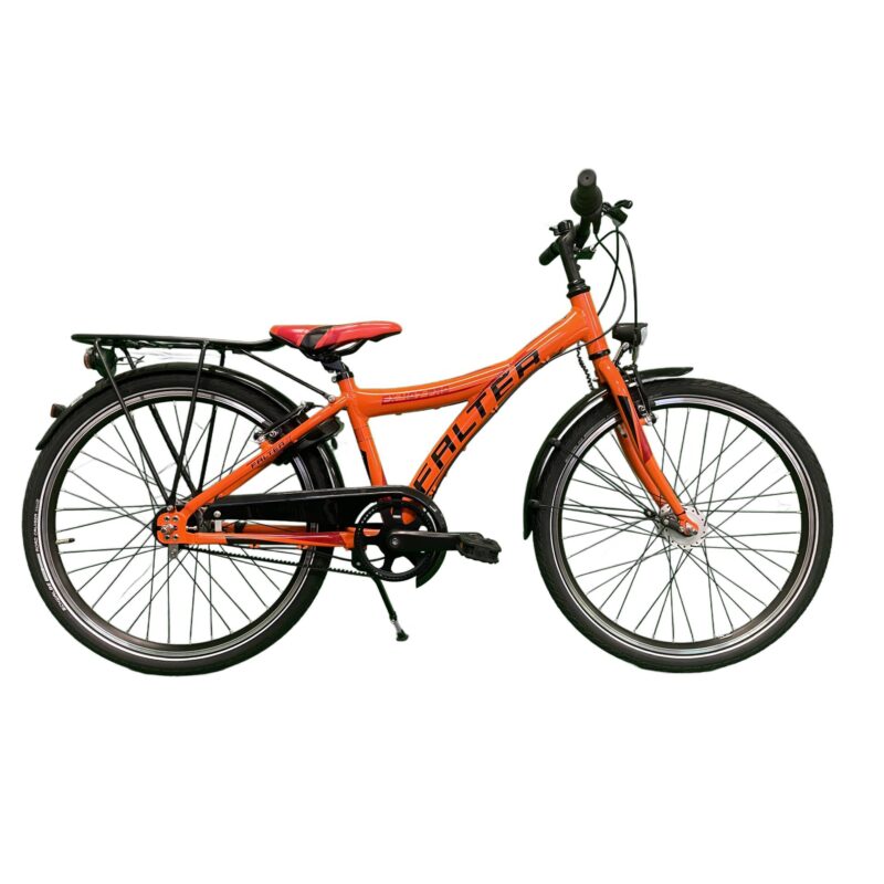 Falter  FX 407 PRO 24" Kilerem Orange