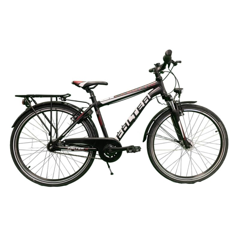 Falter ATB FX 607 26" ND Sort/Rød