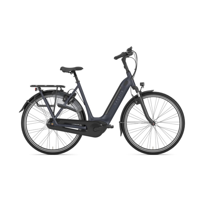 Gazelle Arroyo C7+ HMB Elite Elcykel Saturn Blue