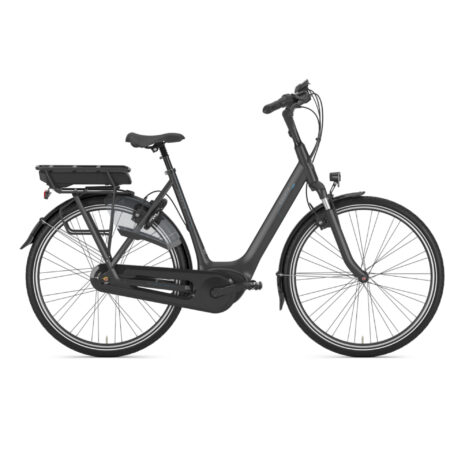 Gazelle Arroyo C7+ HMB Elcykel Sort