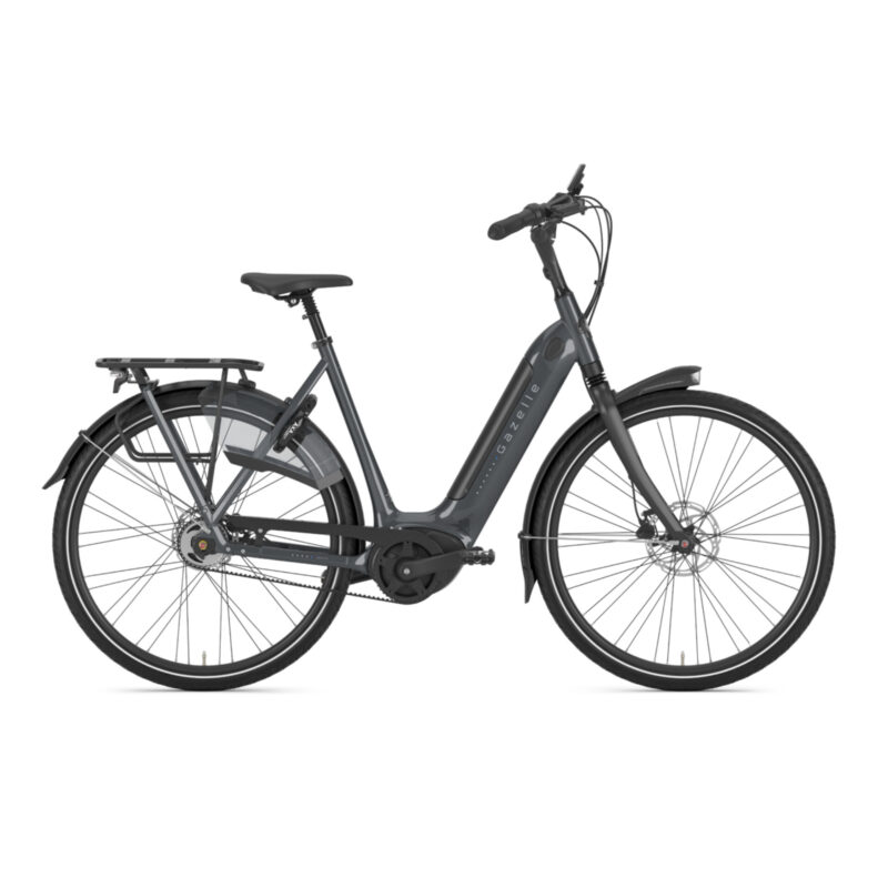 Gazelle Arroyo  C5 HMB ELITE Elcykel Anthracite Grey