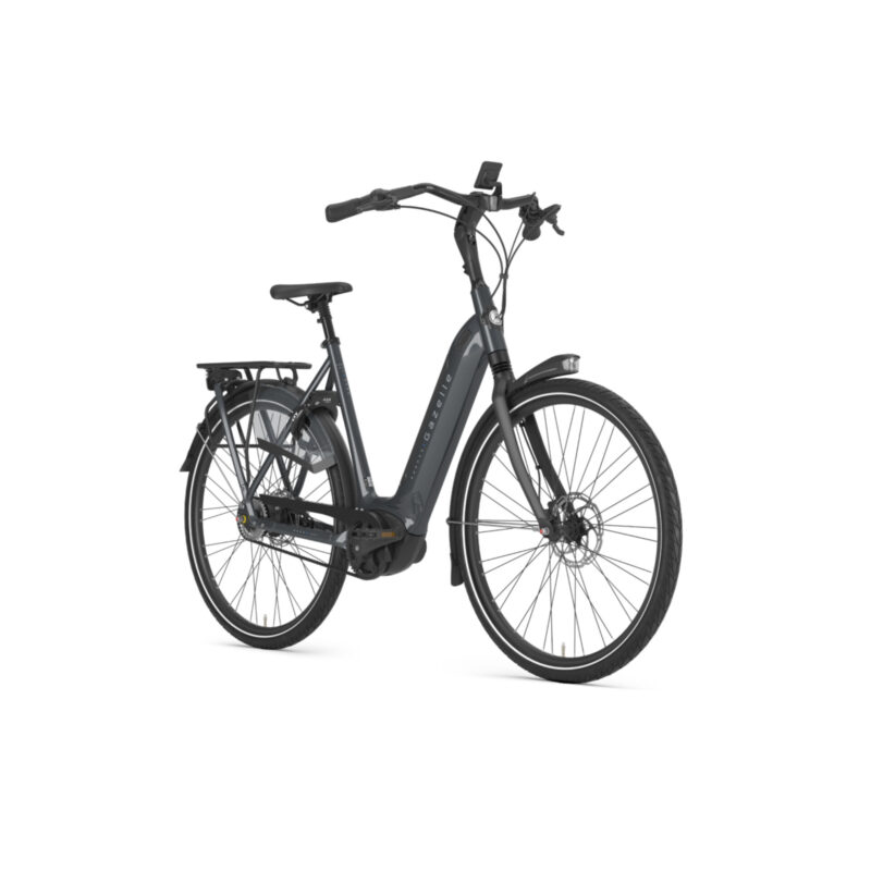 Gazelle Arroyo  C5 HMB ELITE Elcykel Anthracite Grey - Image 2