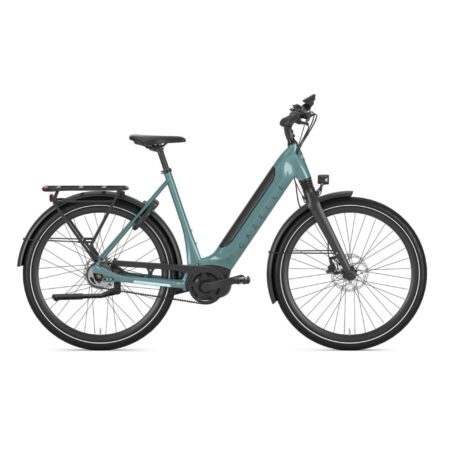 Gazelle Ultimate C5 HMB Elcykel Denim Blue
