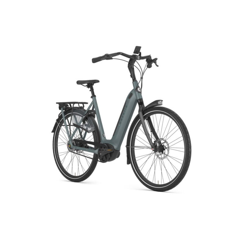 Gazelle Arroyo C5 HMB  Elite Belt Elcykel Petrol Blue - Image 2