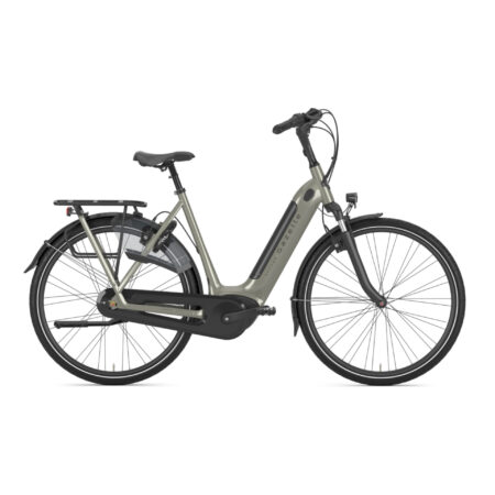 Gazelle Arroyo C7+HMB Elite Elcykel Clay Green