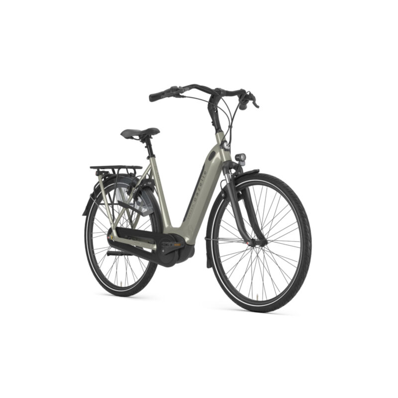 Gazelle Arroyo C7+HMB Elite Elcykel Clay Green - Image 2