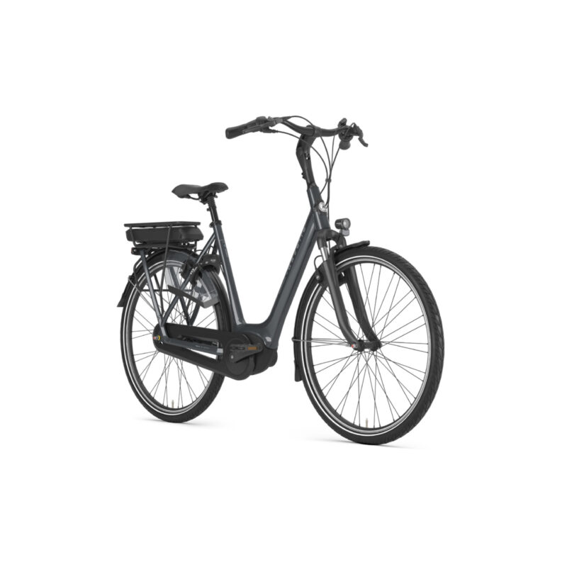 Gazelle Arroyo C7+ Elcykel Anthracite Grey - Image 2