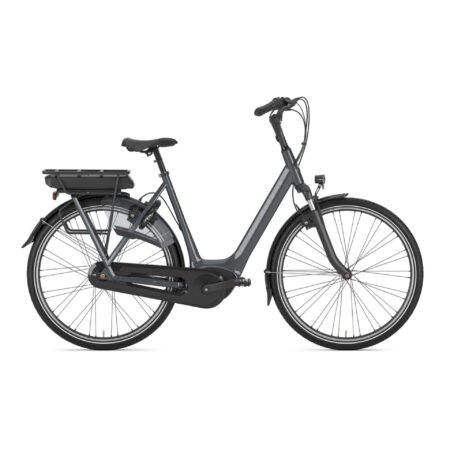 Gazelle Arroyo C7+ Elcykel Anthracite Grey