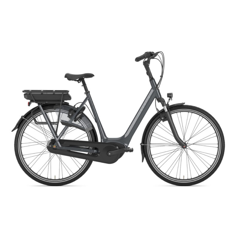 Gazelle Arroyo C7+ Elcykel Anthracite Grey