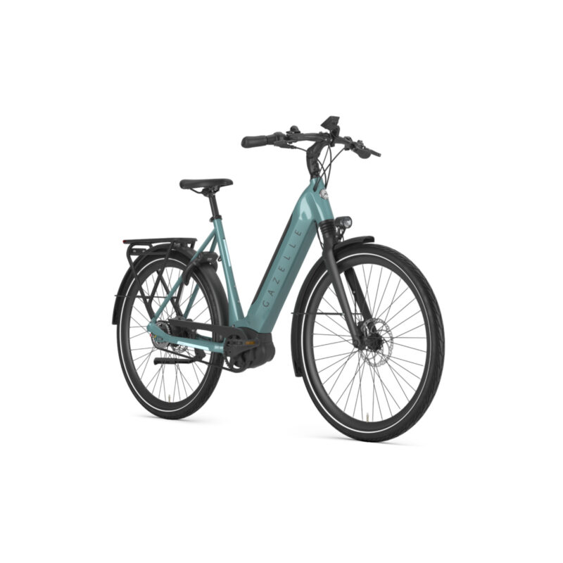 Gazelle Ultimate C5 HMB Elcykel Denim Blue - Image 2