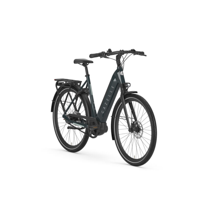 Gazelle Ultimate C8+ HMB Elcykel Pine Green - Image 2