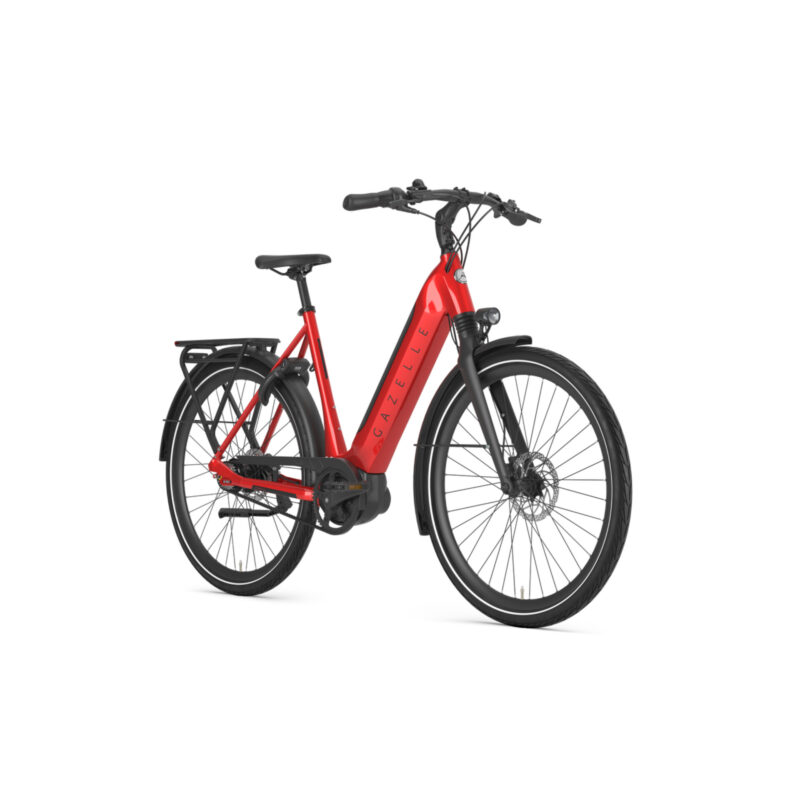 Gazelle Ultimate C8+ HMB Elcykel Champion red - Image 2