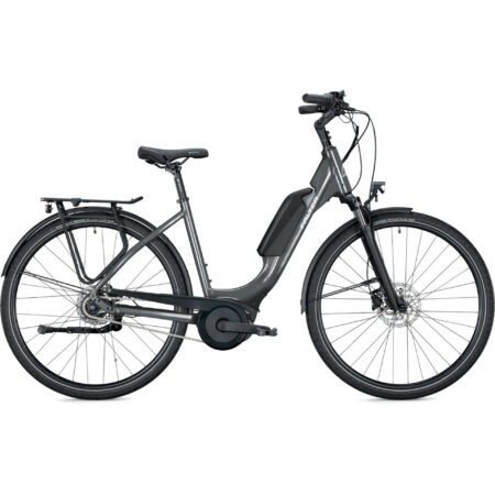 Falter E 9.0 RT Elcykel cool grå
