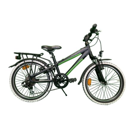 Mosquito Dirt 20" Sort