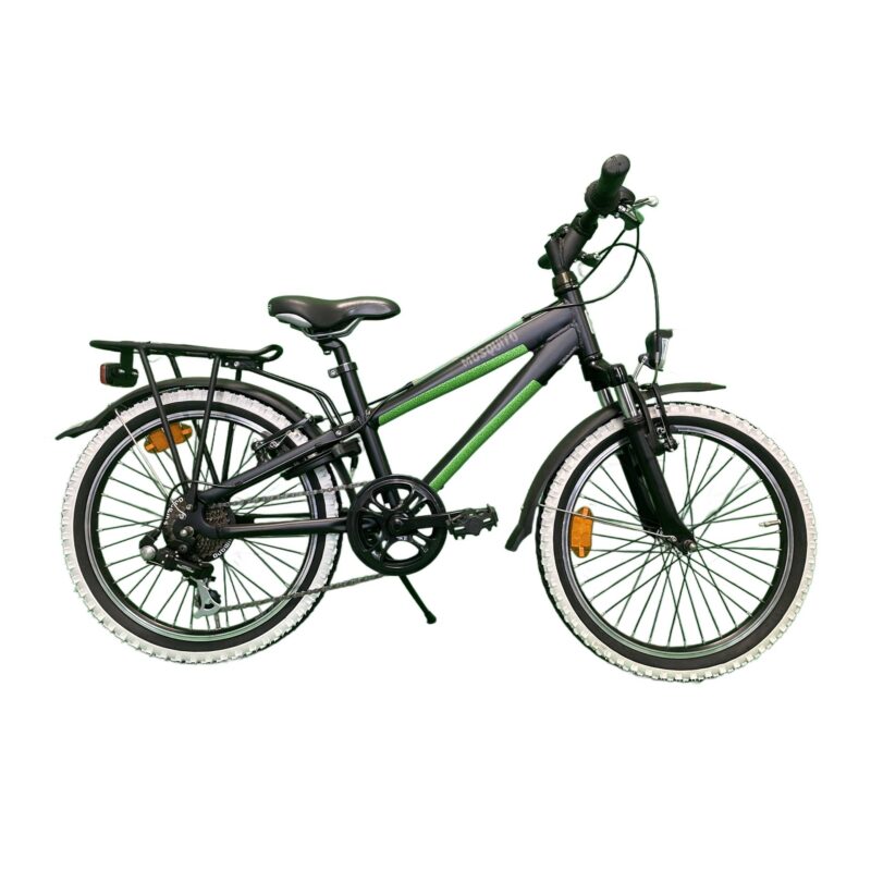 Mosquito Dirt 20" Sort