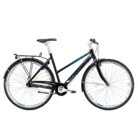 Centurion Le Mans 22" Sort/Grøn