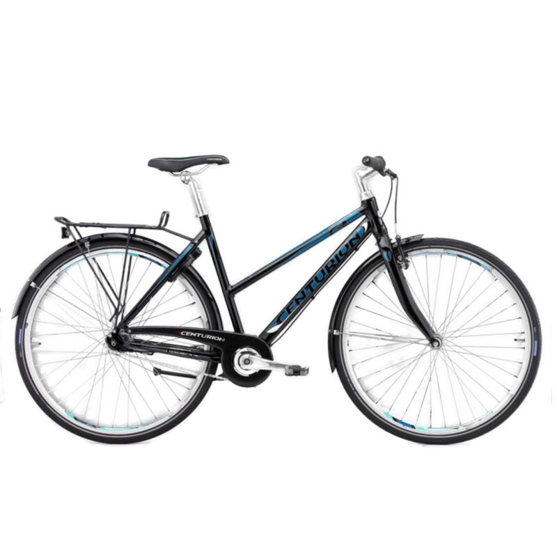 Centurion Le Mans 22" Sort/Grøn