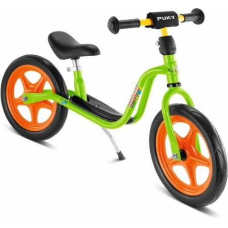 Puky LR 1 4011 Løbecykel Fastdæk Grøn
