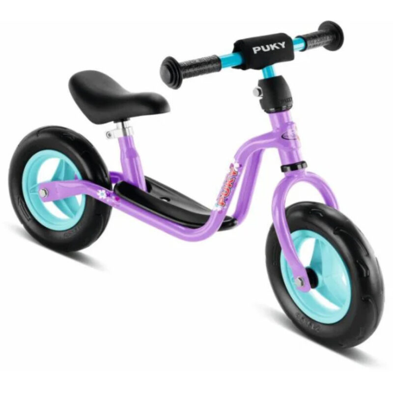 Puky LR M 4059 Løbecykel Lilla