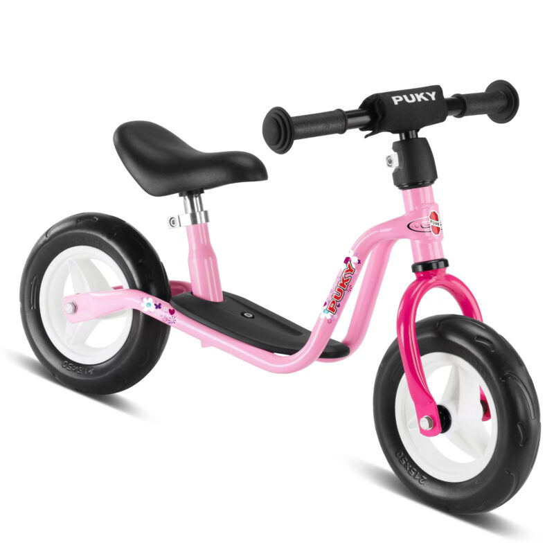 Puky LR M 4061 Løbecykel Rose/Pink