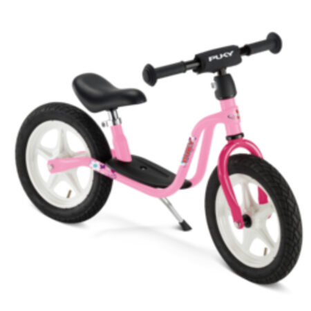 Puky LR1 L 4066 Løbecykel Rose/Pink