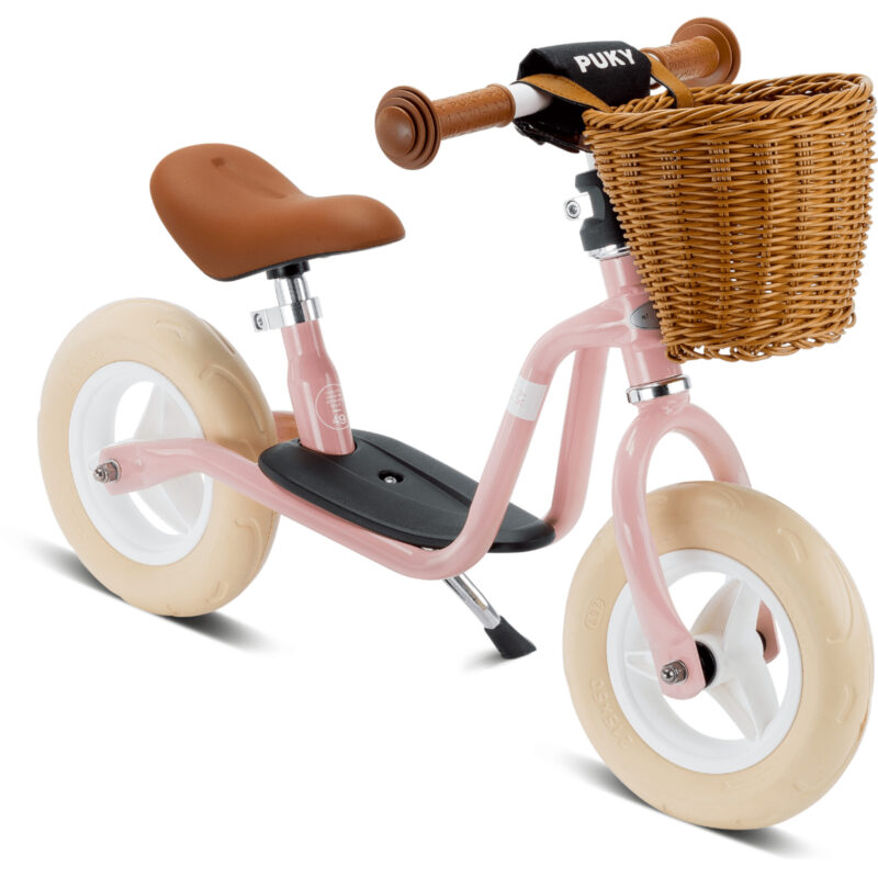 Puky Lr m 4094 Løbecykel Retro Rosa