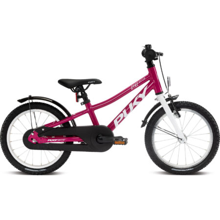 Puky Cyke 16 Alu Berry/hvid