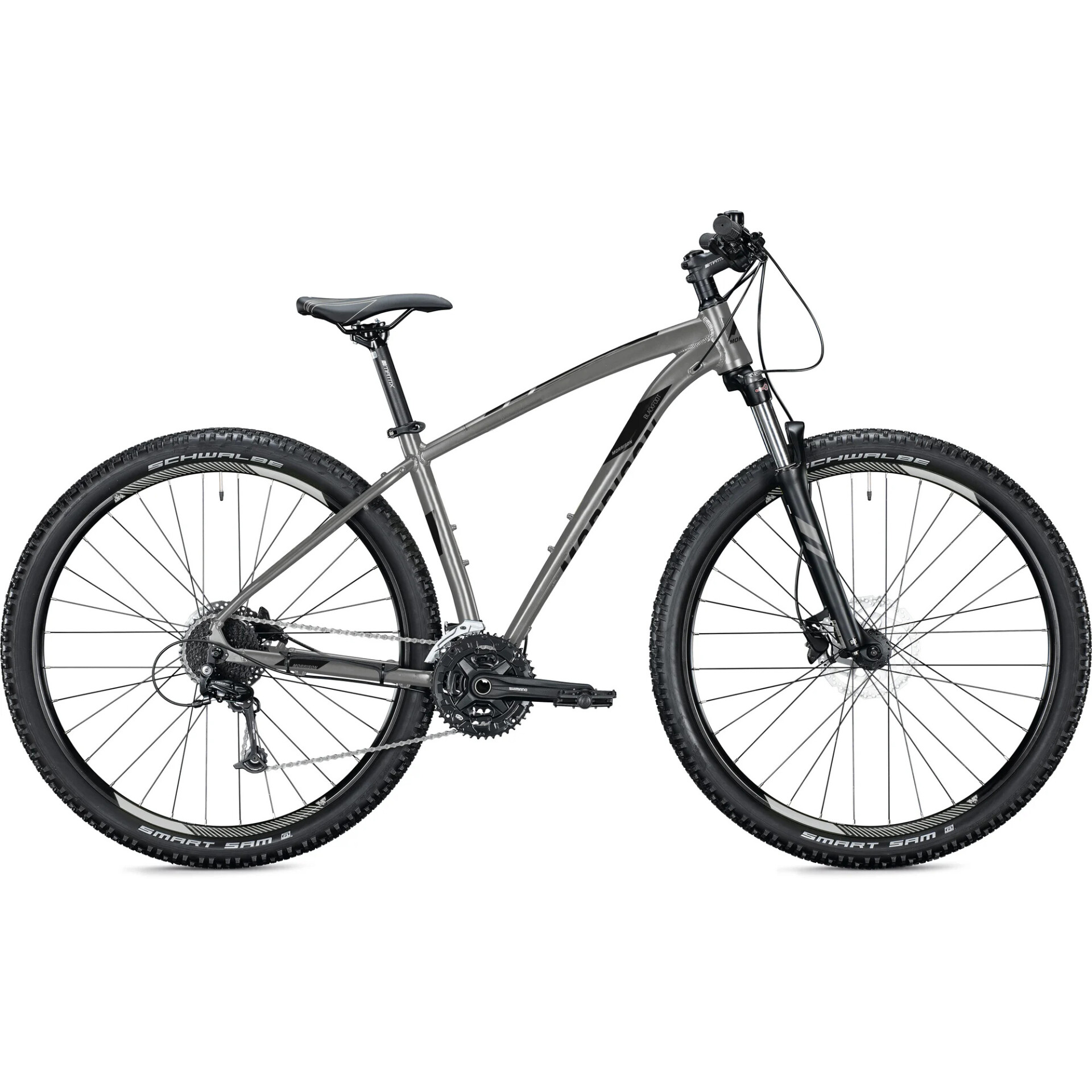 Morrison Blackfoot MTB 29"  Dark Anthracit
