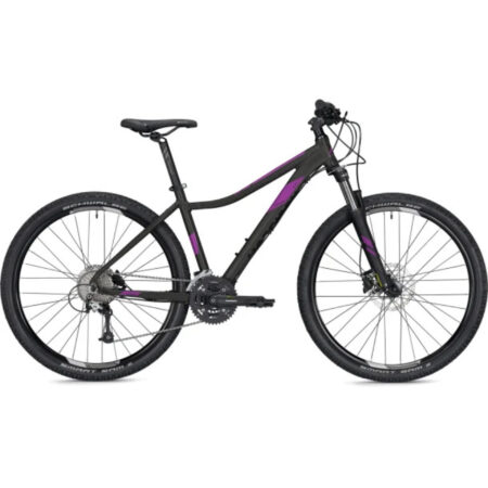 Morrison Imala MTB  27,5" Sort/Purple