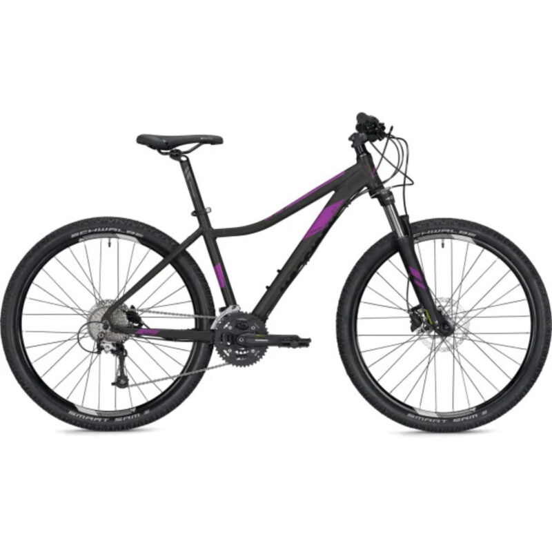 Morrison Imala MTB  27,5" Sort/Purple