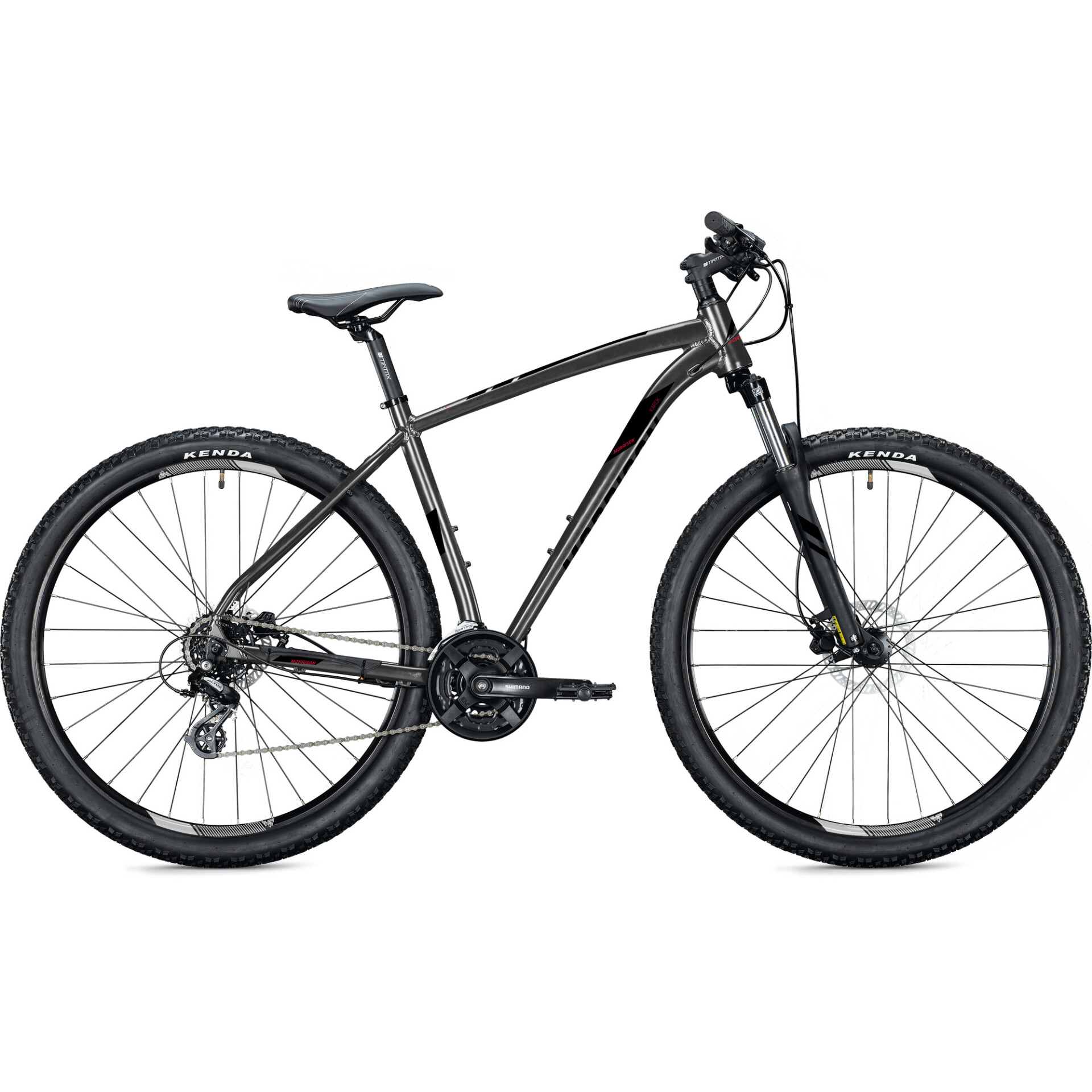 Morrison Karok 27,5" Jet Black