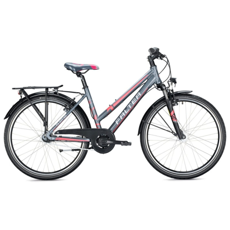 FALTER FX 607 ND 26" Berry Trapez