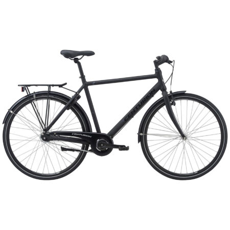 Centurion Basic/Le Mans Herre Mat Sort