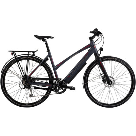 Centurion  Basic Zero Elcykel Mat blå/grå