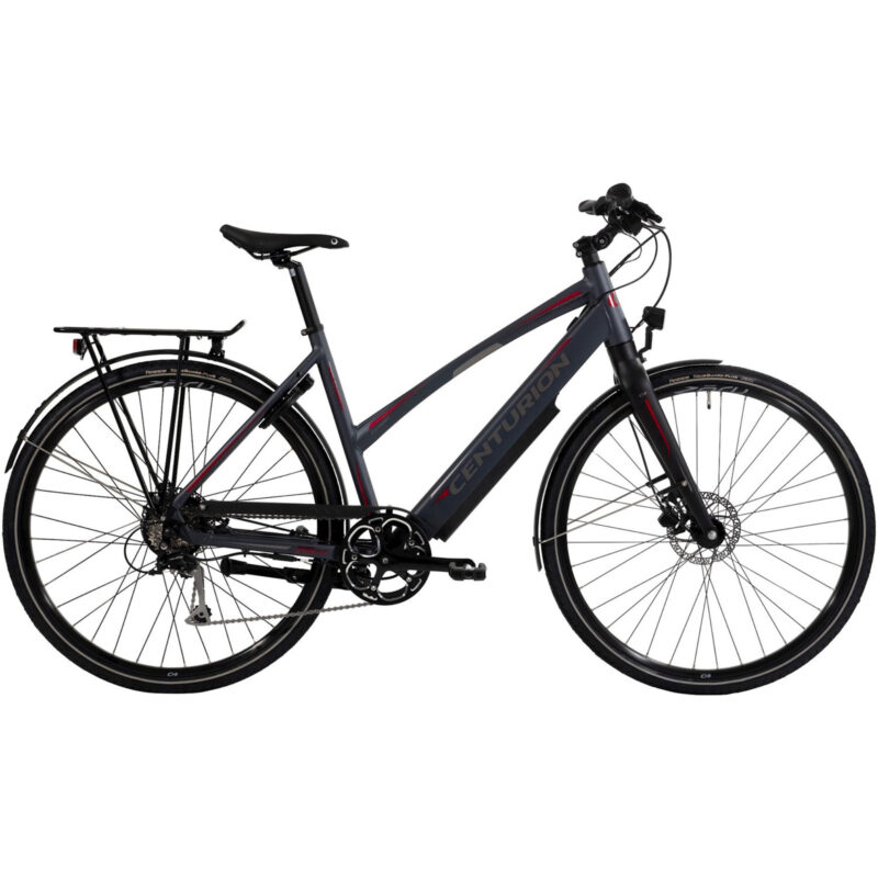 Centurion  Basic Zero Elcykel Mat blå/grå