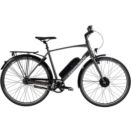 Centurion Basic E Herre 55cm Blank Grå