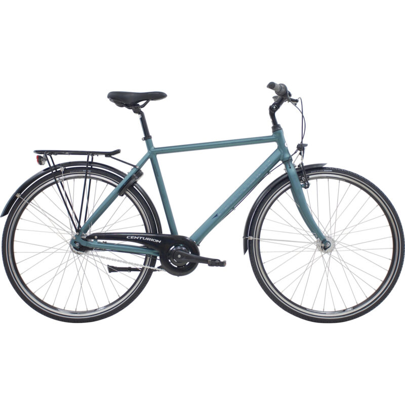 Centurion Challenger Herre 23,5" Mat Petroleum