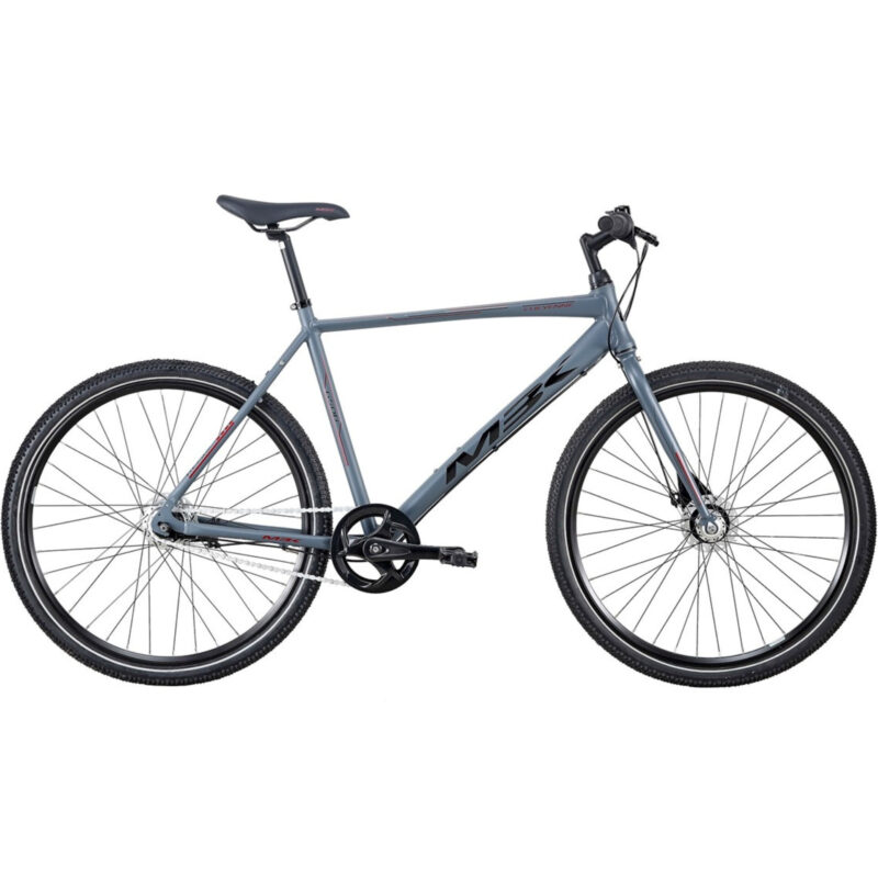 MBK Cheyenne 27,5" Mat Grå