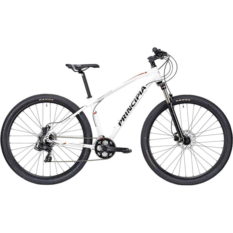 Principia MTB A2.9 29" Hvid Blank