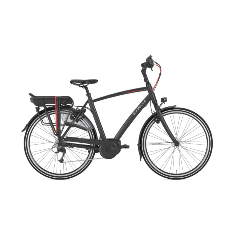 Gazelle Chamonix T10HMB Mat Sort