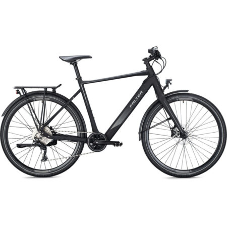 Falter E 9.0 Urban Elcykel Mat Sort