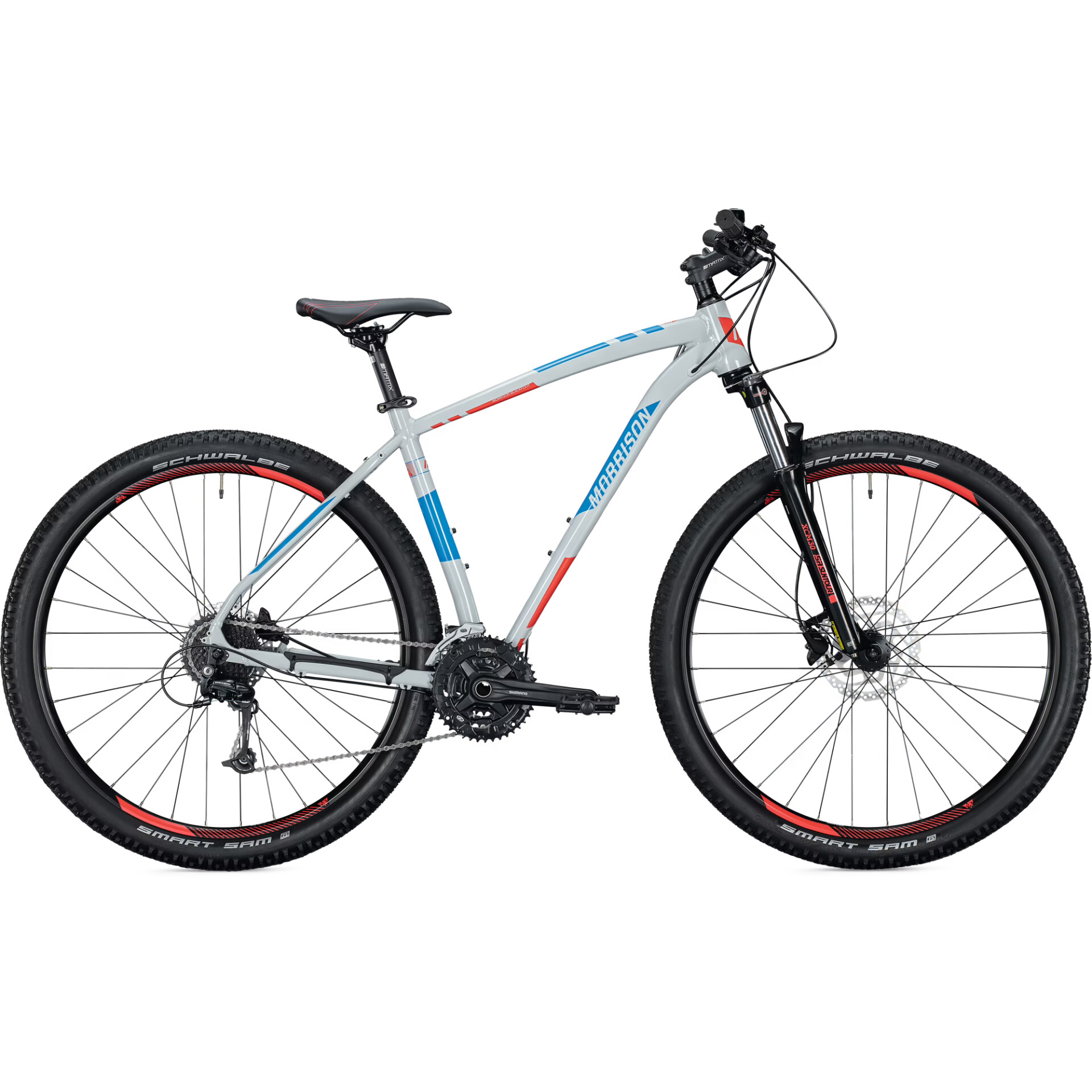 MORRISON BLACKFOOT MTB 29 Light Grå