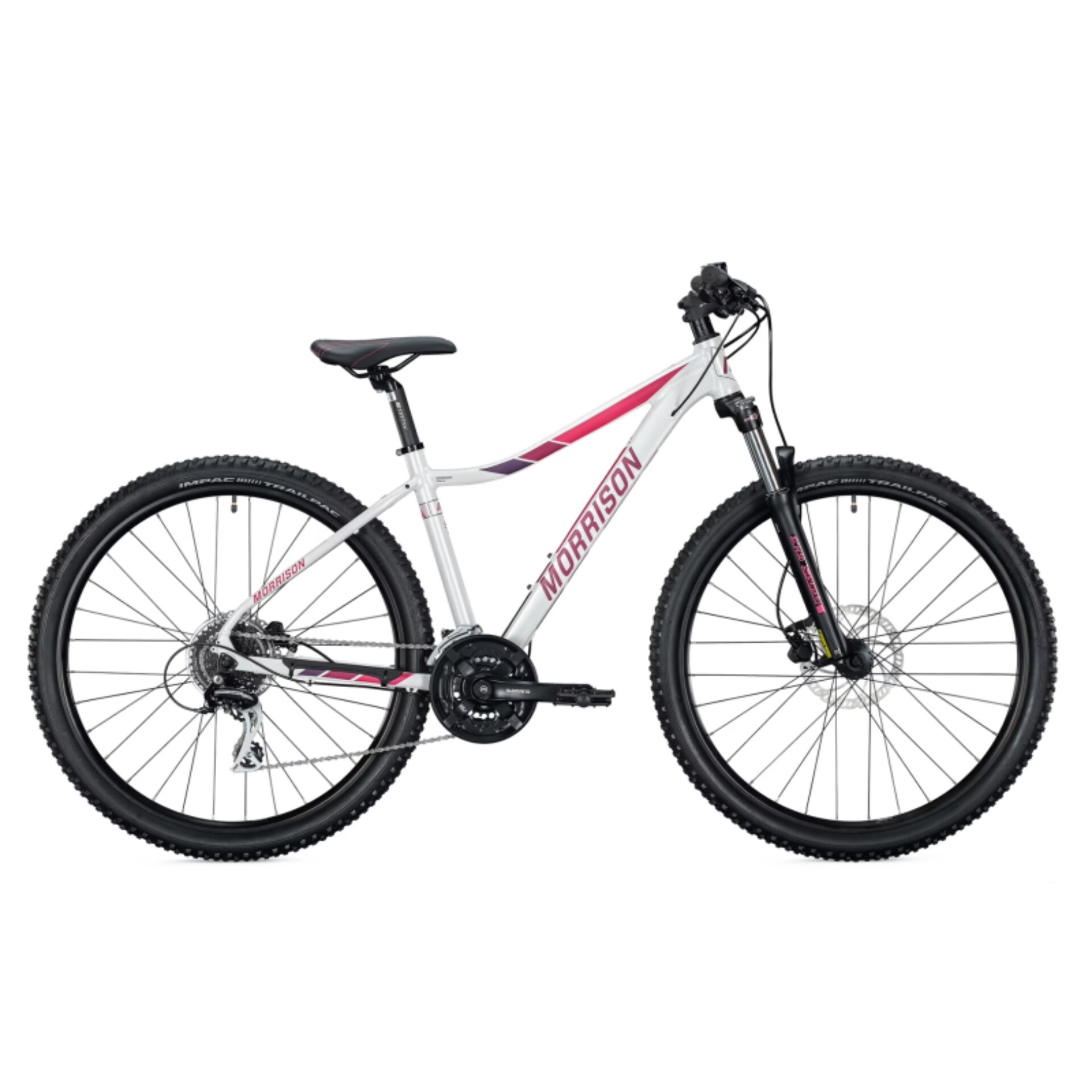 MORRISON IMALA MTB 27,5" Pearl White