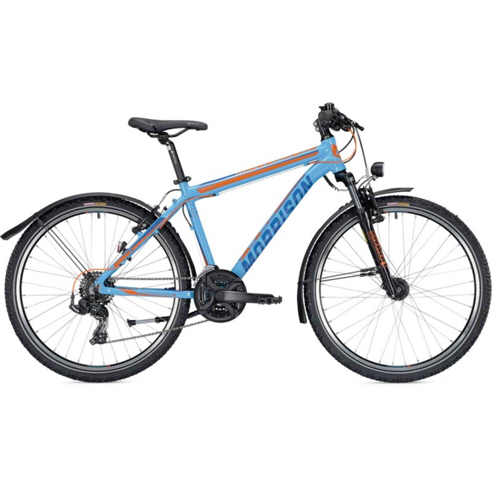 MORRISON MESCALERO S26 MTB Lys Blå