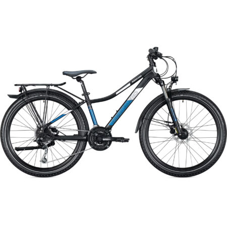 Morrison Mescalero MTB S26 SE Sort/Blå
